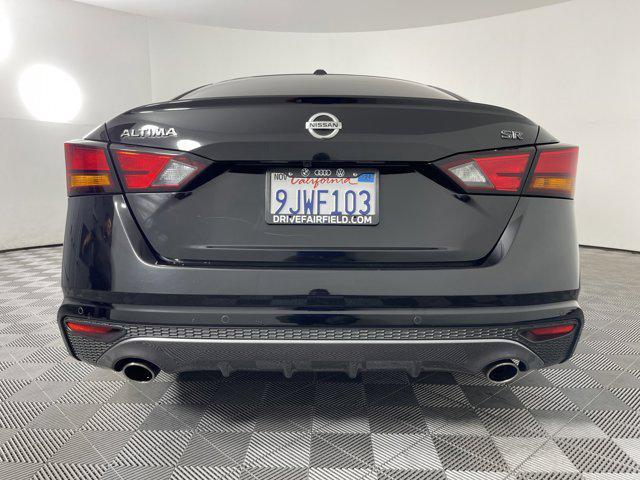 used 2022 Nissan Altima car, priced at $16,444