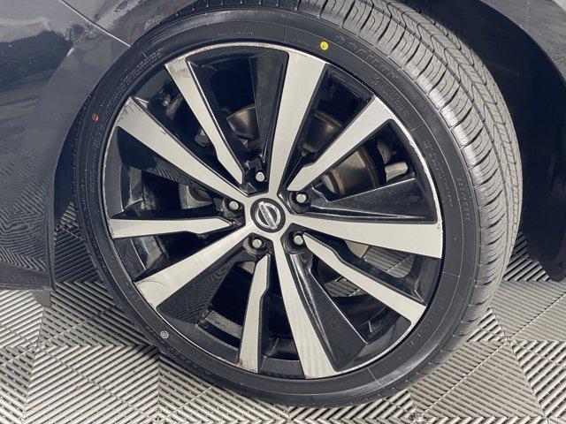 used 2022 Nissan Altima car, priced at $16,444