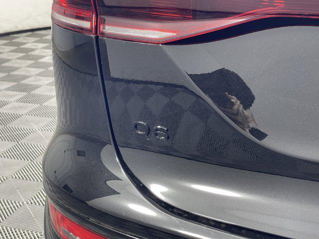 new 2025 Audi Q6 e-tron car, priced at $72,000