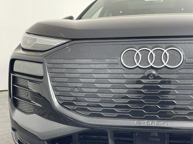 new 2025 Audi Q6 e-tron car, priced at $72,000
