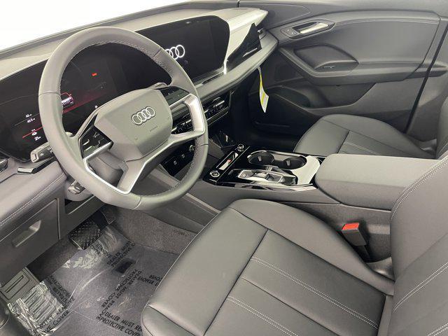 new 2025 Audi Q6 e-tron car, priced at $72,000