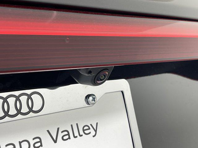 new 2025 Audi Q6 e-tron car, priced at $72,000