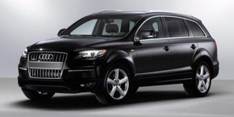 used 2013 Audi Q7 car, priced at $13,791