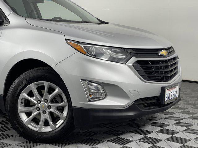 used 2020 Chevrolet Equinox car, priced at $17,116