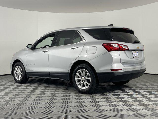 used 2020 Chevrolet Equinox car, priced at $17,116