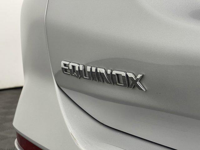 used 2020 Chevrolet Equinox car, priced at $17,116