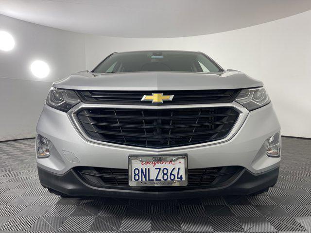 used 2020 Chevrolet Equinox car, priced at $17,116