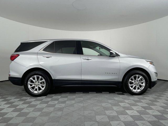 used 2020 Chevrolet Equinox car, priced at $17,116