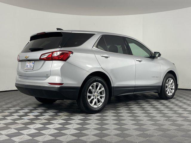 used 2020 Chevrolet Equinox car, priced at $17,116