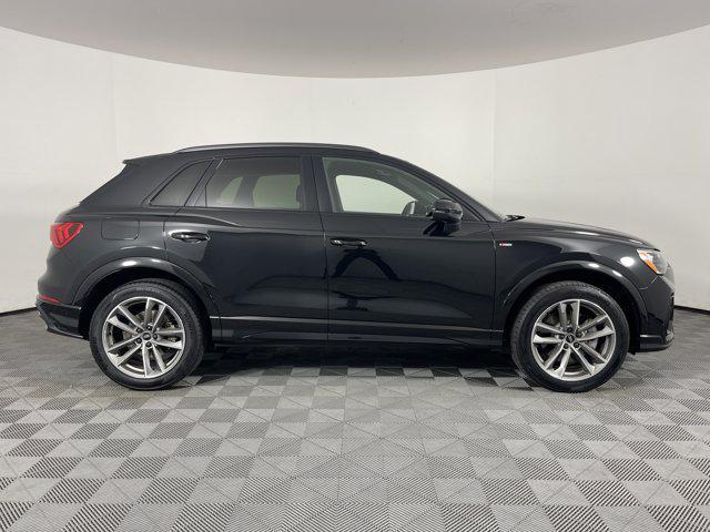 used 2022 Audi Q3 car, priced at $29,551
