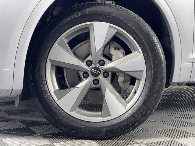 used 2022 Audi Q5 car, priced at $30,916