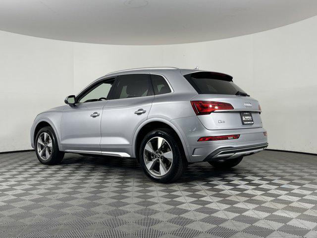 used 2022 Audi Q5 car, priced at $29,078