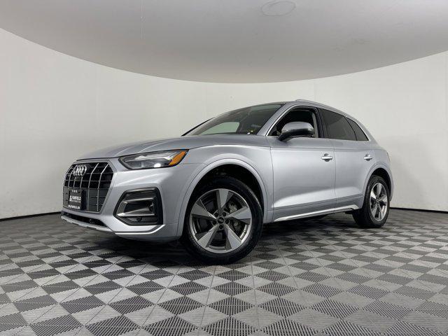 used 2022 Audi Q5 car, priced at $29,078