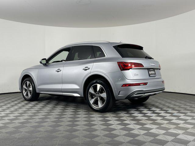 used 2022 Audi Q5 car, priced at $30,916