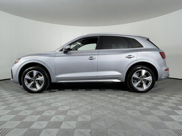 used 2022 Audi Q5 car, priced at $29,078