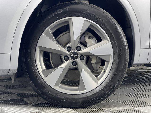used 2022 Audi Q5 car, priced at $29,078