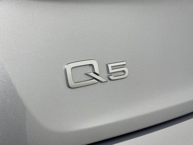 used 2022 Audi Q5 car, priced at $29,078