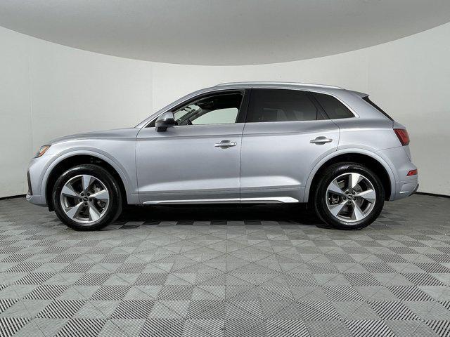 used 2022 Audi Q5 car, priced at $30,916