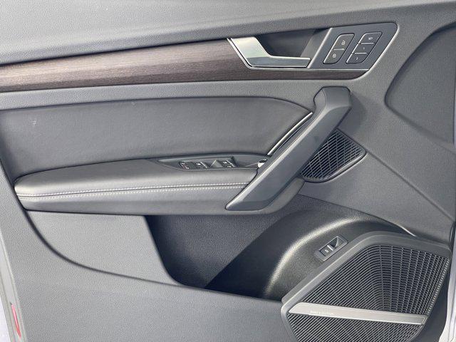 used 2022 Audi Q5 car, priced at $29,078