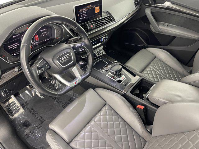 used 2018 Audi SQ5 car, priced at $23,161