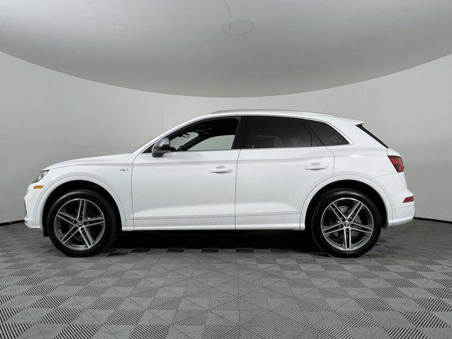 used 2018 Audi SQ5 car, priced at $23,161