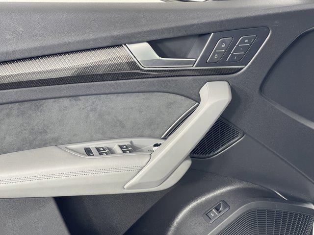 used 2018 Audi SQ5 car, priced at $23,161