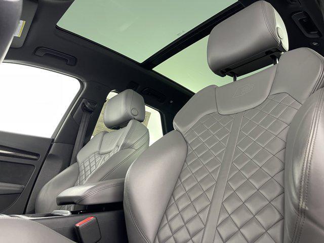 used 2018 Audi SQ5 car, priced at $23,161