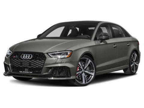 used 2018 Audi RS 3 car, priced at $42,178