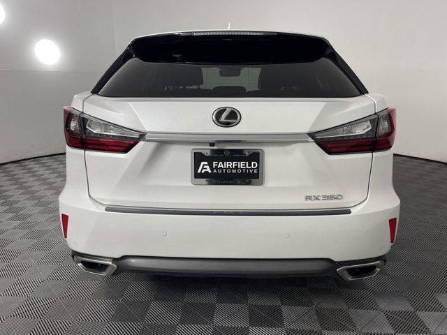 used 2019 Lexus RX 350 car, priced at $31,688