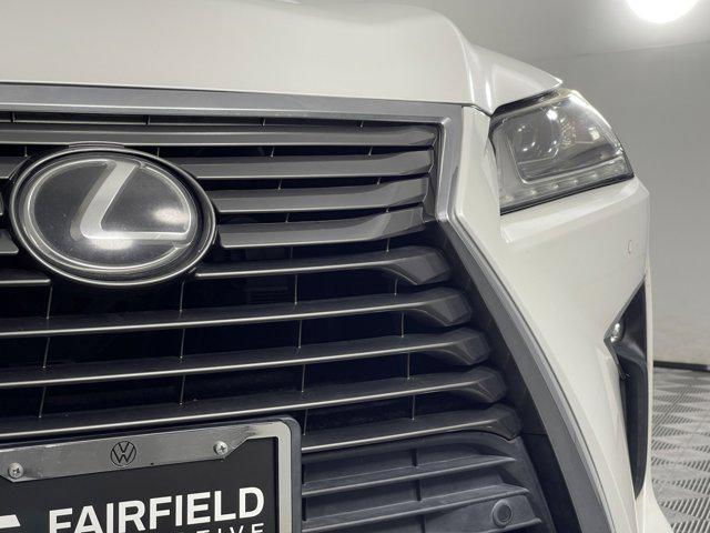 used 2019 Lexus RX 350 car, priced at $31,688