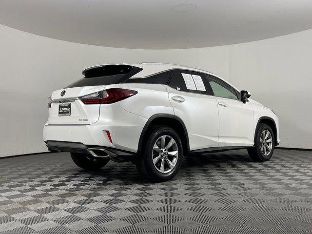 used 2019 Lexus RX 350 car, priced at $31,688