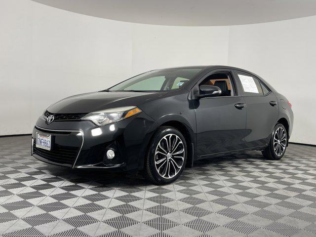 used 2015 Toyota Corolla car, priced at $13,588