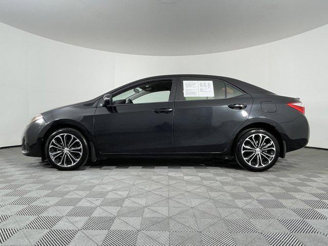 used 2015 Toyota Corolla car, priced at $13,588