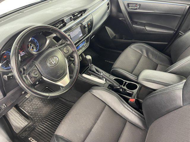 used 2015 Toyota Corolla car, priced at $13,588