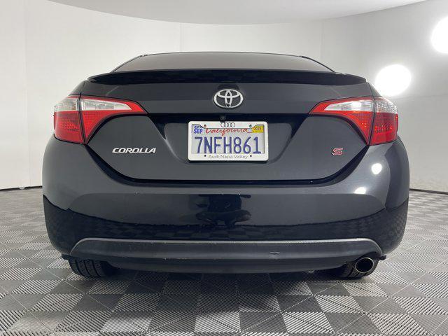 used 2015 Toyota Corolla car, priced at $13,588