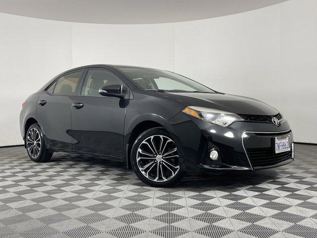 used 2015 Toyota Corolla car, priced at $13,588