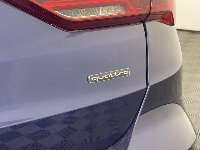 new 2025 Audi Q3 car, priced at $46,110