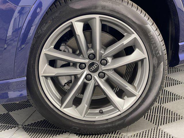 new 2025 Audi Q3 car, priced at $46,110