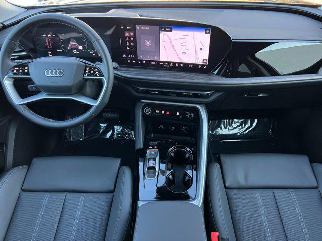 new 2025 Audi Q5 car, priced at $62,040