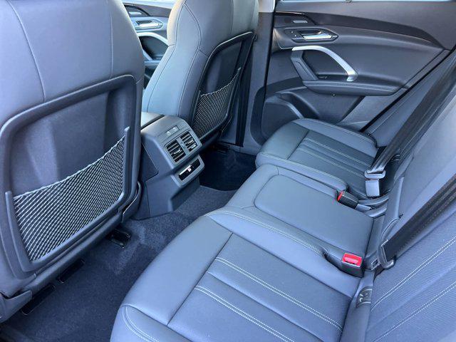 new 2025 Audi Q5 car, priced at $62,040