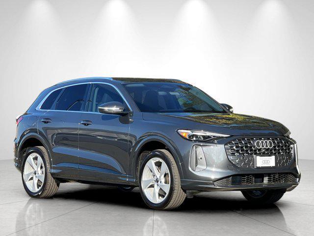 new 2025 Audi Q5 car, priced at $62,040