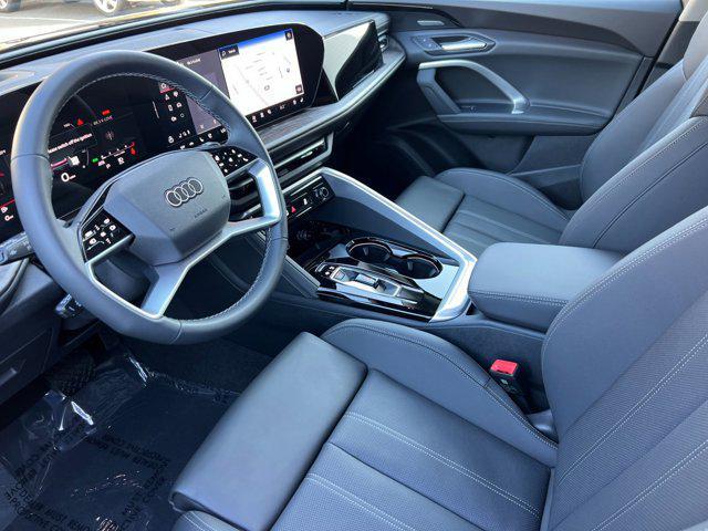 new 2025 Audi Q5 car, priced at $62,040