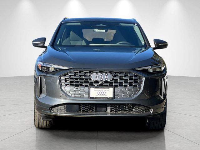 new 2025 Audi Q5 car, priced at $62,040