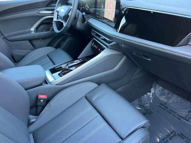 new 2025 Audi Q5 car, priced at $62,040