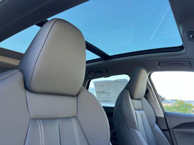 new 2025 Audi Q5 car, priced at $62,040