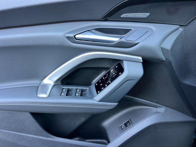 new 2025 Audi Q5 car, priced at $62,040