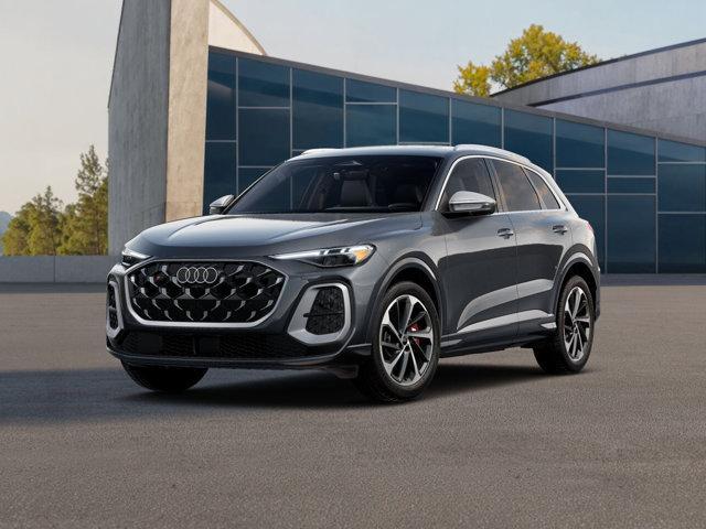 new 2025 Audi SQ5 car, priced at $74,265