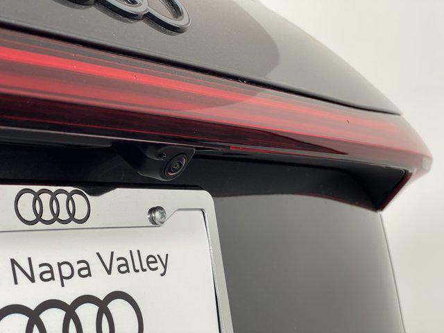 new 2025 Audi SQ5 car, priced at $74,265