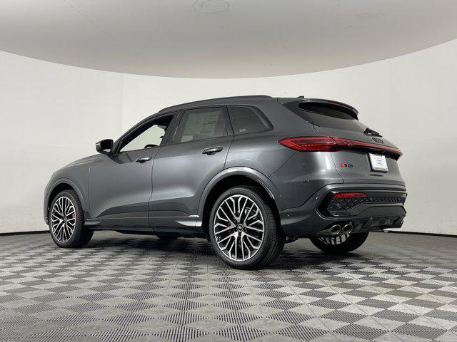 new 2025 Audi SQ5 car, priced at $74,265