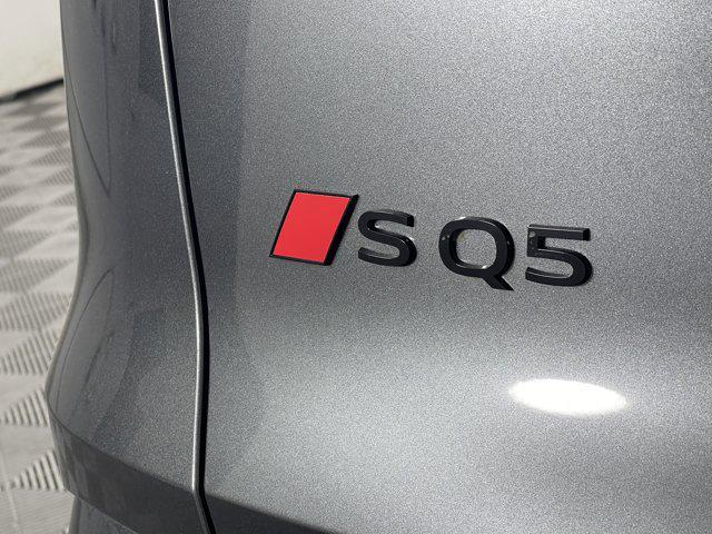 new 2025 Audi SQ5 car, priced at $74,265